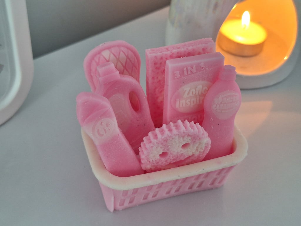 Mrs Hinch inspired wax melt gift set