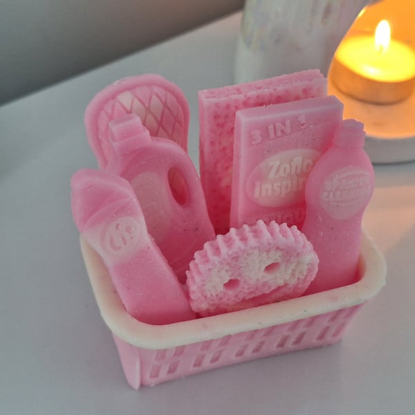 Mrs Hinch inspired wax melt gift set