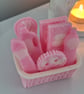 Mrs Hinch inspired wax melt gift set - Image 1