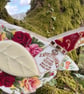 Bone china Mosaic Bird ornament - Image 2