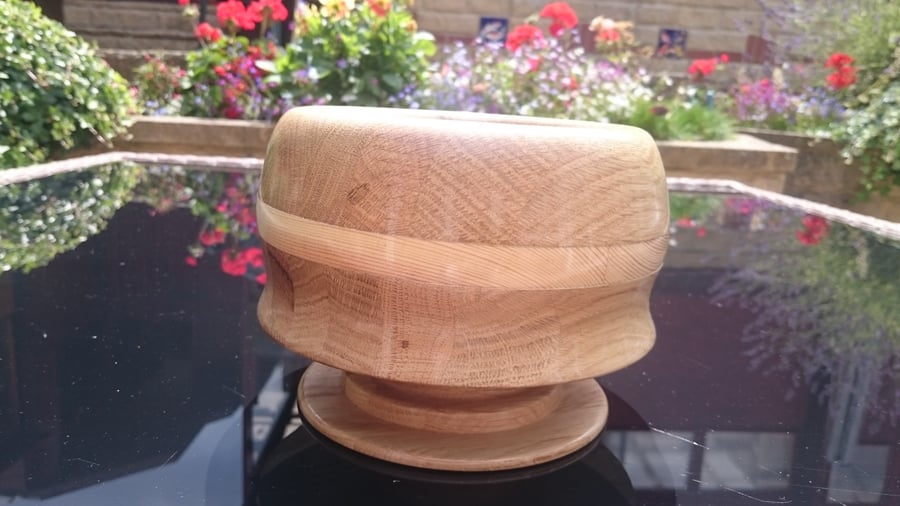 Bowl (108) Decorative Handmade Wooden