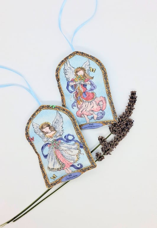 Guardian Angel Lavender Bags 365 6 PF