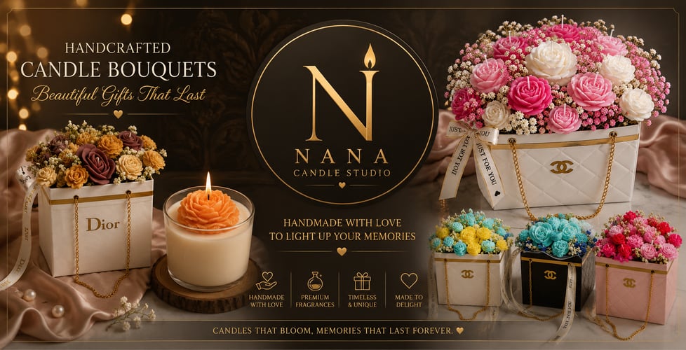 Nana candle house