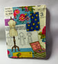Fabric sewing needle case - Image 6