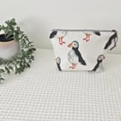  Puffin Make Up Pouch 