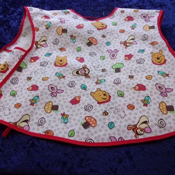 Sleeveless Baby Cover Up Apron