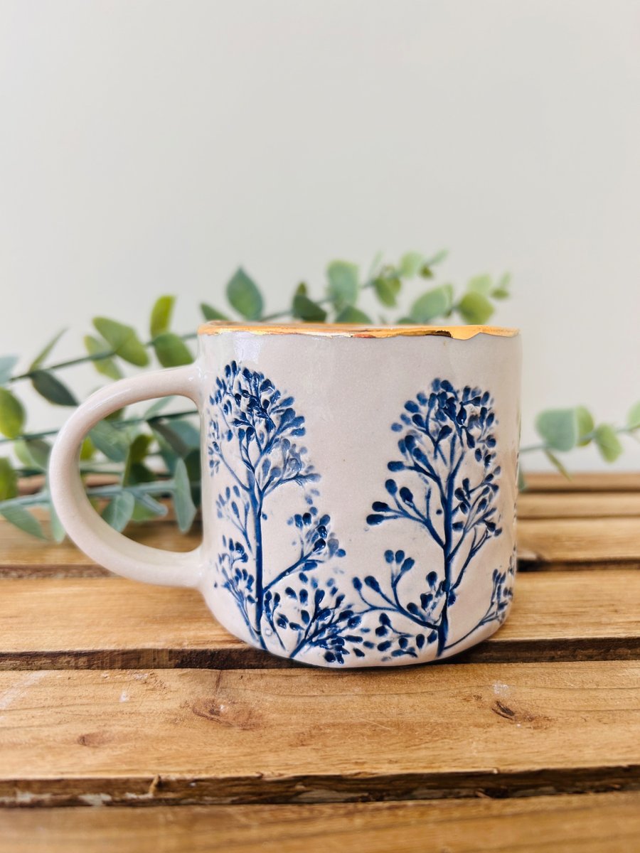 Botanical Mug 