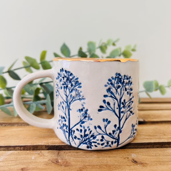 Botanical Mug 