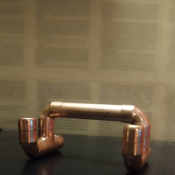 Copper - Tablet holder -  FREE POSTAGE 