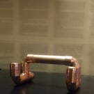 Copper - Tablet holder -  FREE POSTAGE 