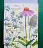 Card 'Fleurs'  - Image 4