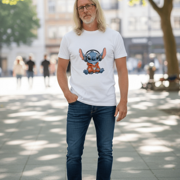  printed t shirts  to order sizes from small to 3xl