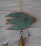 Handmade Swallow Wall Hanging - Image 4