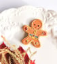 Christmas Fridge Magnet Decoration