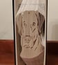 Labrador COMBI Book Folding Pattern - EMAILED PDF PATTERN - Image 4