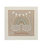 Embroidered Rainbow Card - Image 5
