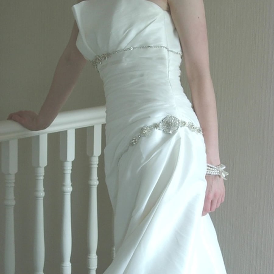 ON SALE 'Paris' Bridal Gown