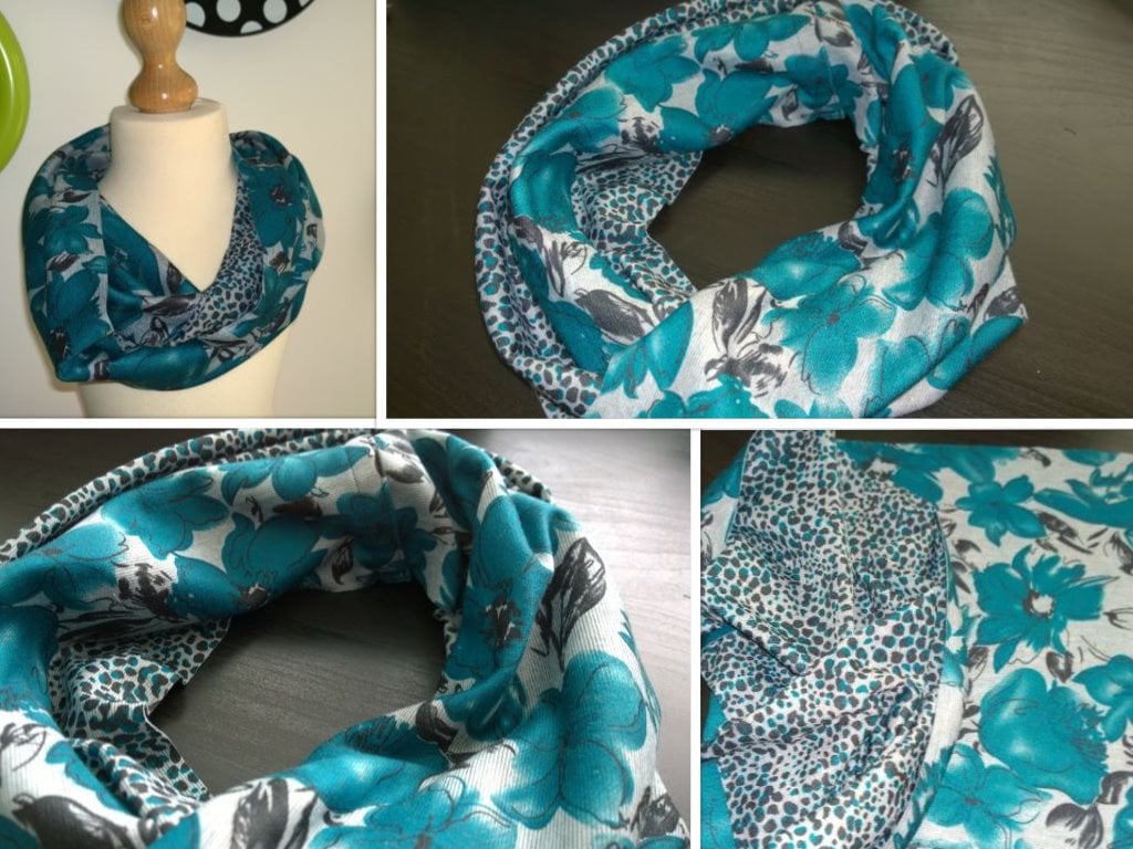Infinity Scarf - single