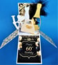Ladies 60th Birthday Card - Image 1