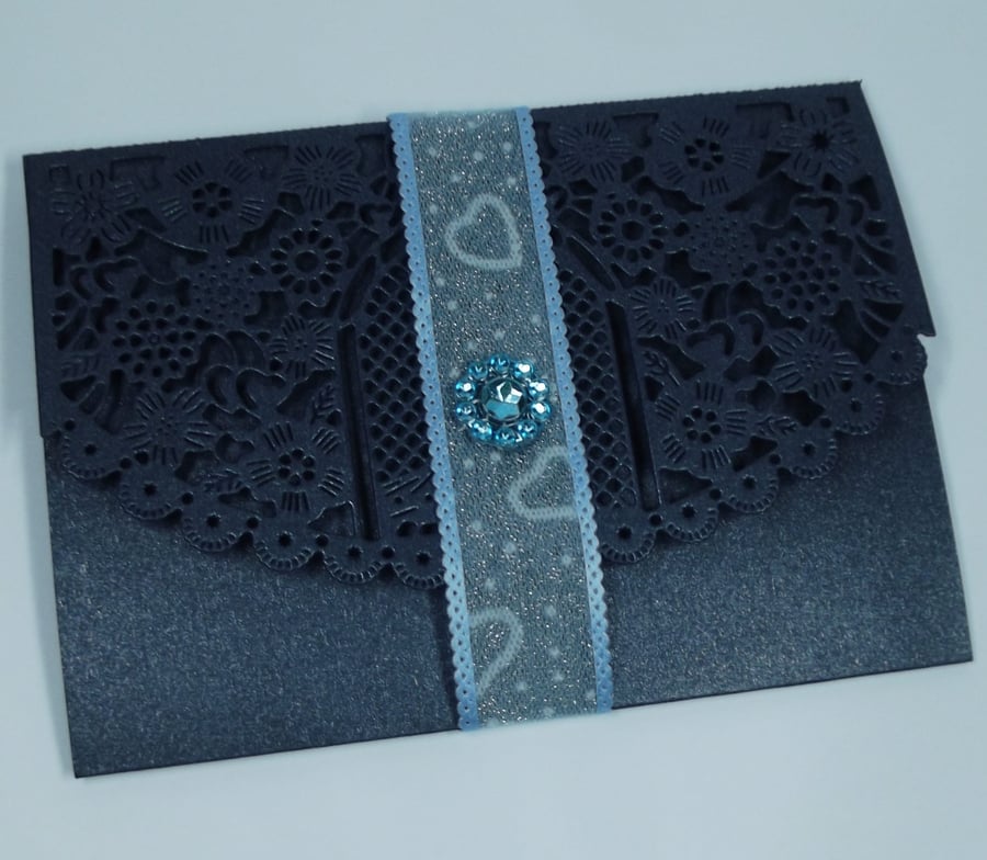 Personalised Wedding Invitations in your choice of colours
