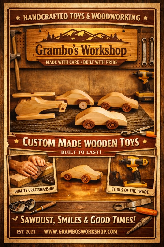 Grambo's Workshop