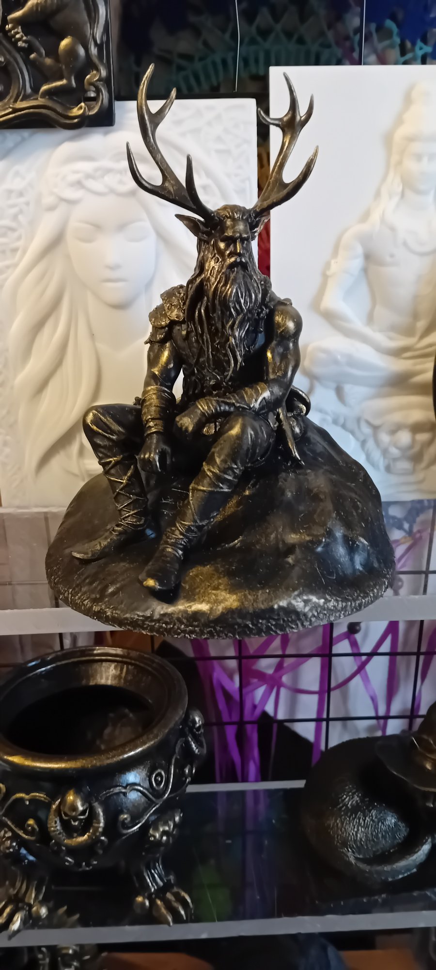 Pre-Order Cernunnos - Lord of the Wild