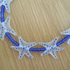 Starfish necklace