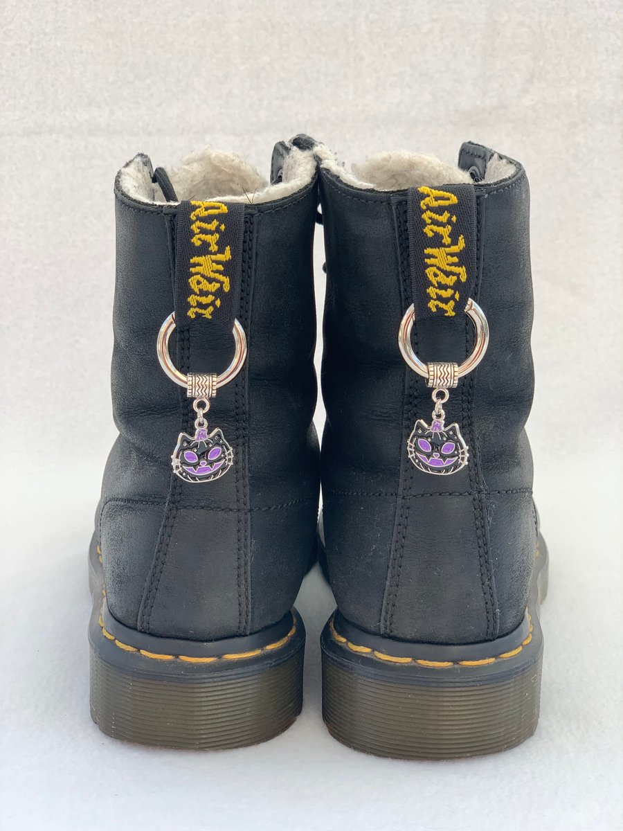 Etichetta dottor martens store