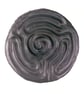 Ergonomic handheld finger labyrinth healing stone - Image 1