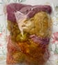 Hand Dyed Texture Pack for Felters & Spinners