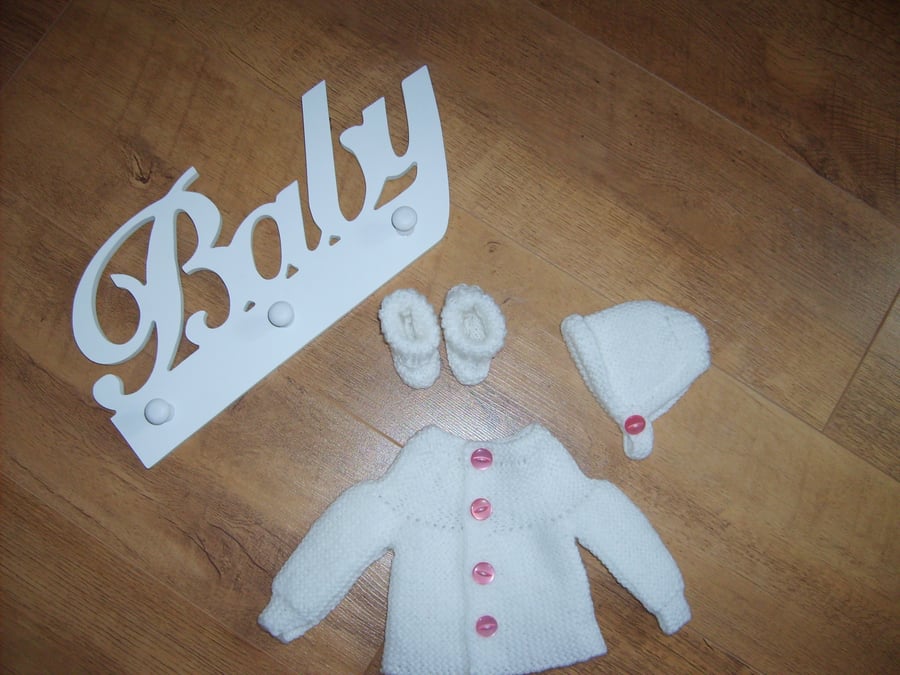 Premature baby set
