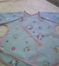 Hello Kitty Sleeved Baby Cover Up Apron - Image 2