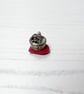 Sending love Heart mini pin - Image 7