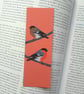 Bullfinches Bookmark - Image 3