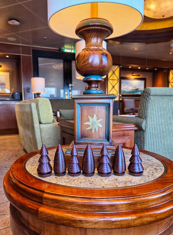 Precious Woods Christmas Tree Collection 