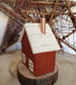 Lovely Little Red Christmas house - Image 4
