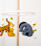 Classic Winnie the Pooh & Friends Mobile - Image 3