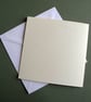 Unique Hand Made Card with Envelope - Image 4