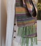 Hand woven scarf - Image 3