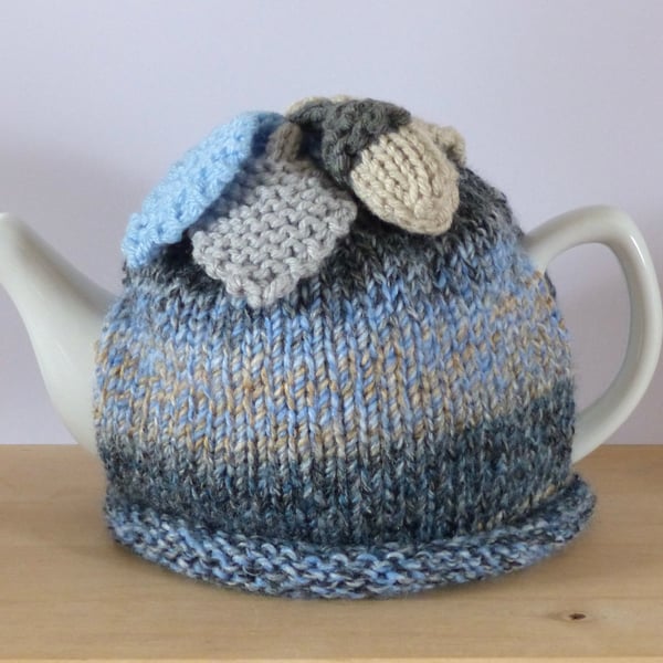 Knitted Tea Cosy 