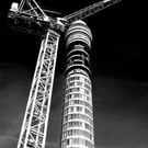 BT Post Office Tower Fitzrovia London England Photograph Print
