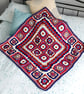 Jubilee patchwork blanket, crochet  - Image 1