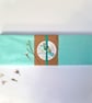 Balderdash & Tommyrot, bespoke wooden house block sign plaque - Image 4
