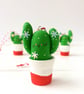 Christmas Cacti decoration - Image 3