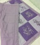 Pretty Quilt for Young Girl or Lap Quilt for Mum. Sunbonnet Sue in Paris Designs - Image 6
