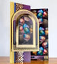 Luxury 3D Birthday Card With Balloons. Handmade Milestone Age Birthday Card. - Image 2