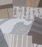 Mixed Silver Grey, Bronze Wallpaper Craft Pack - Image 5