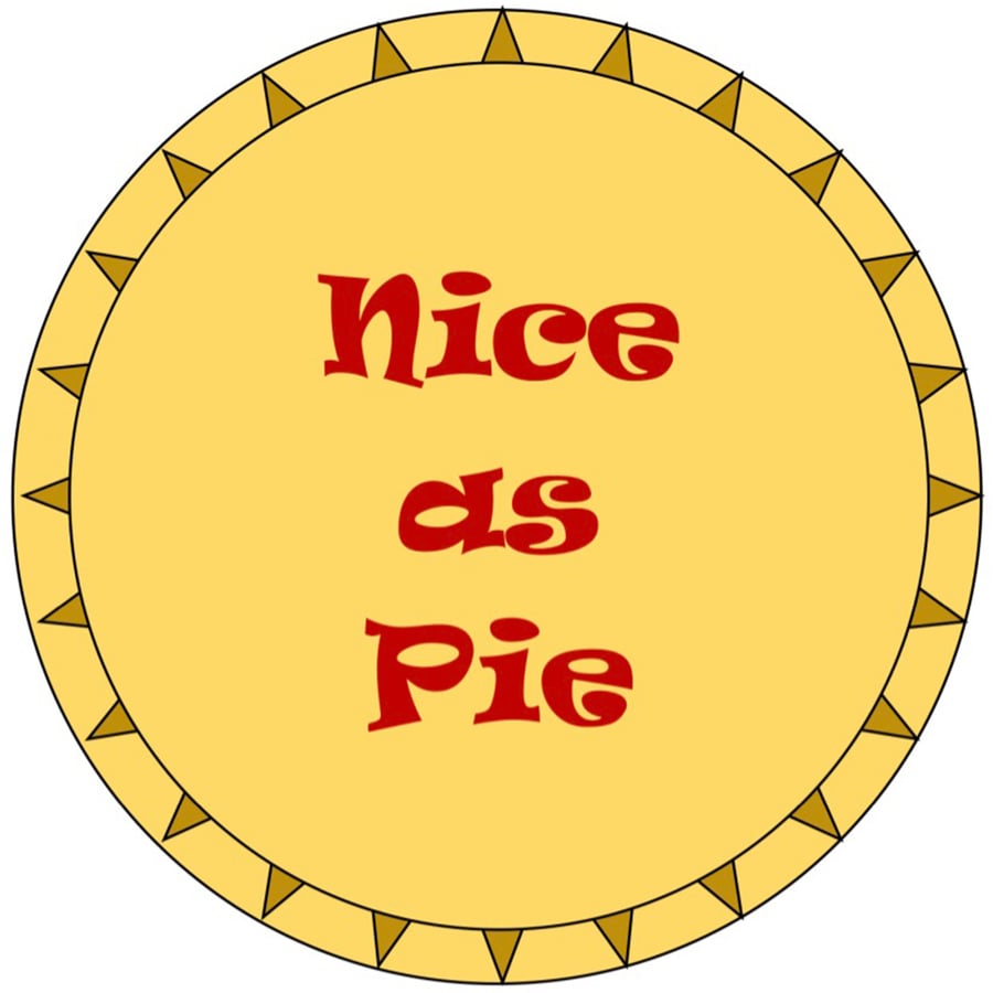 Nice As Pie