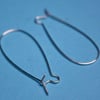 Kidney earhooks / earwires  5pairs
