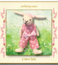 Emily Elmwood - a Cotton Tail bunny from Mulberry Green